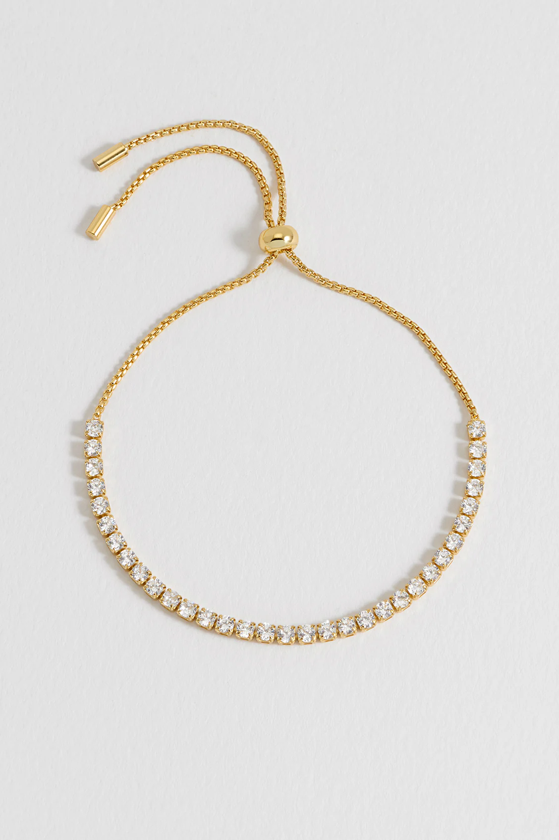 Tennis Chain Amelia Bracelet - Image 5