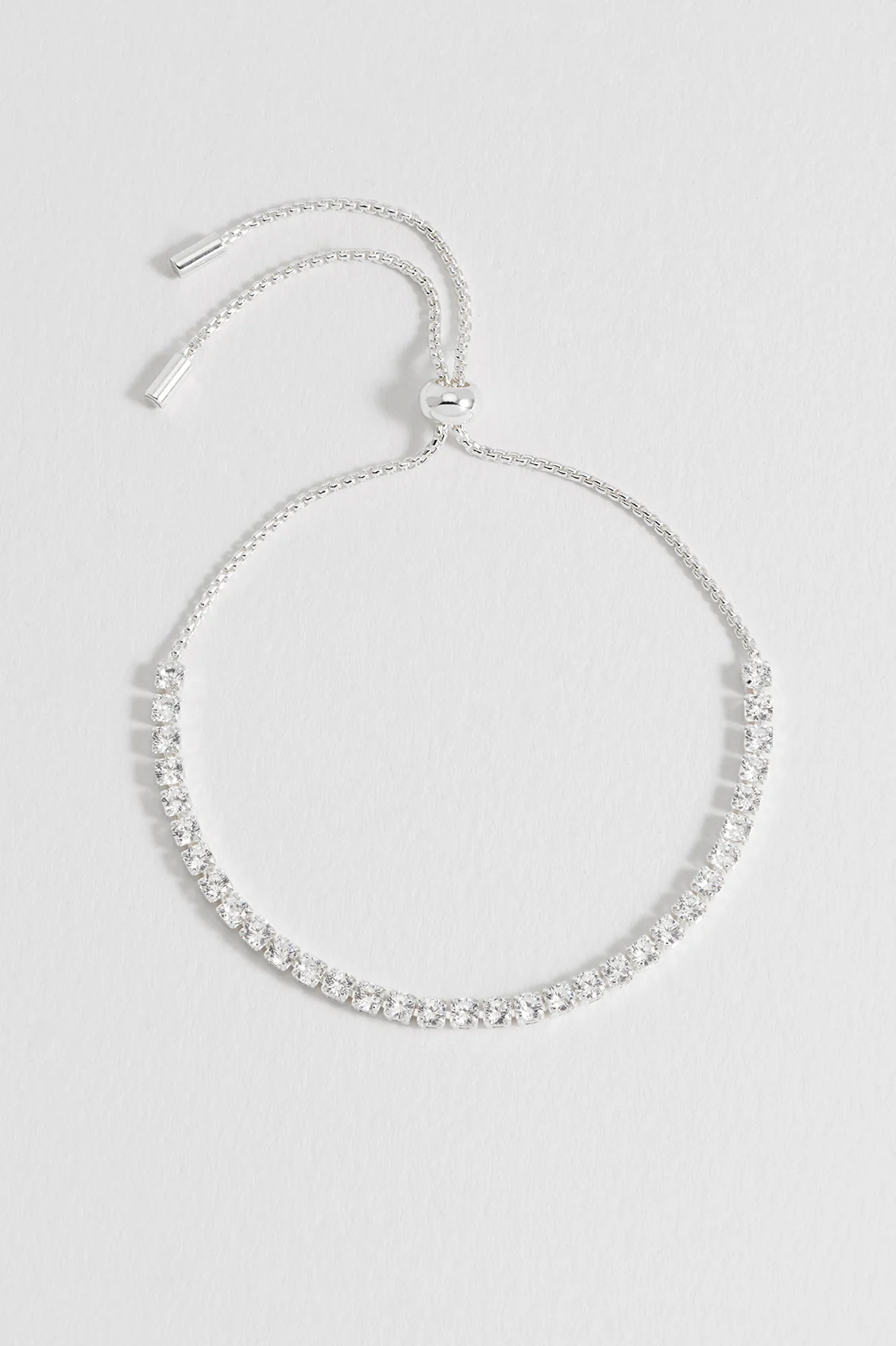 Tennis Chain Amelia Bracelet - Image 5