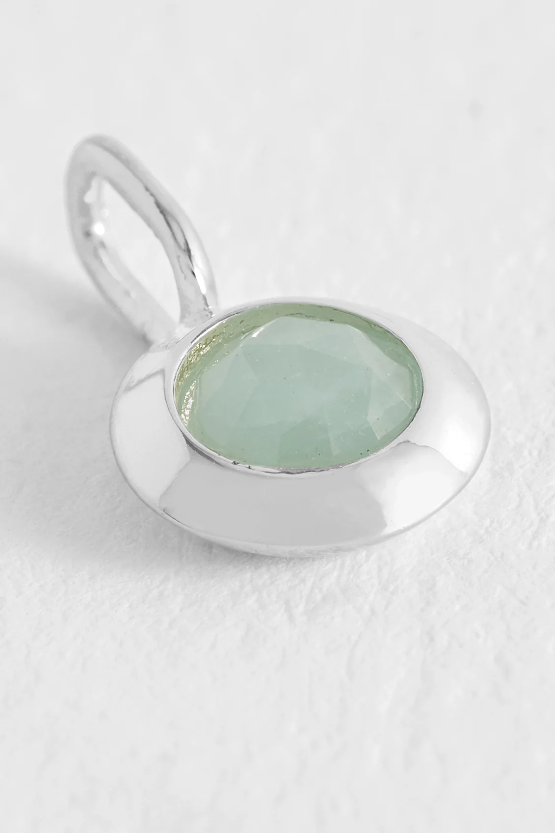 March Birthstone Charm - Image 2