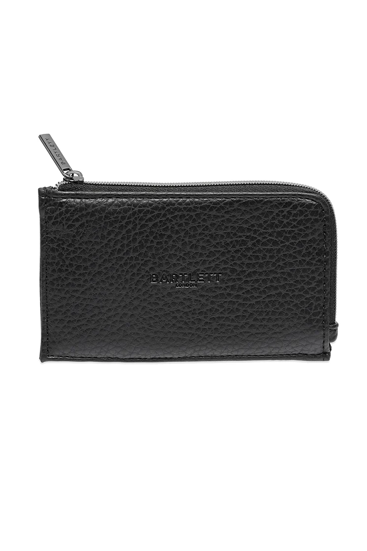 Men's Zipped Card Holder - Image 3