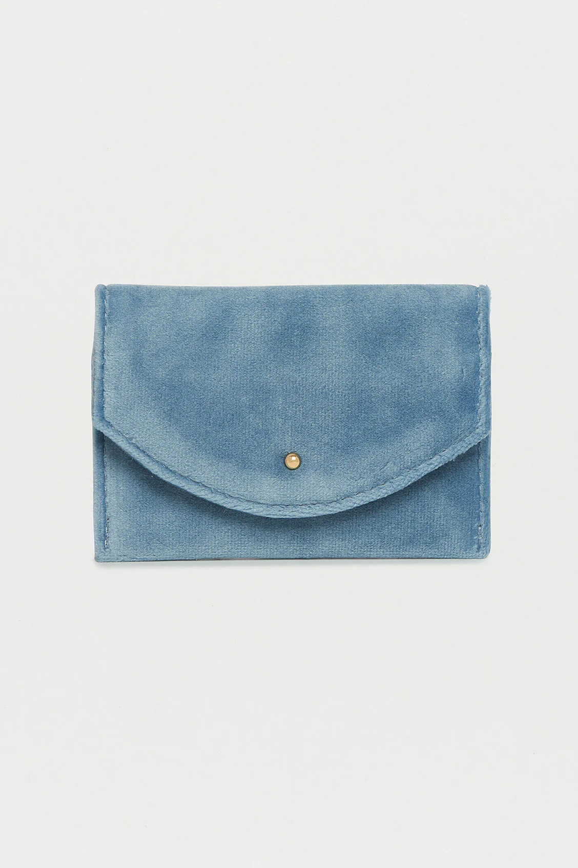 Embroidered Daisy Envelope Card Holder - Image 4