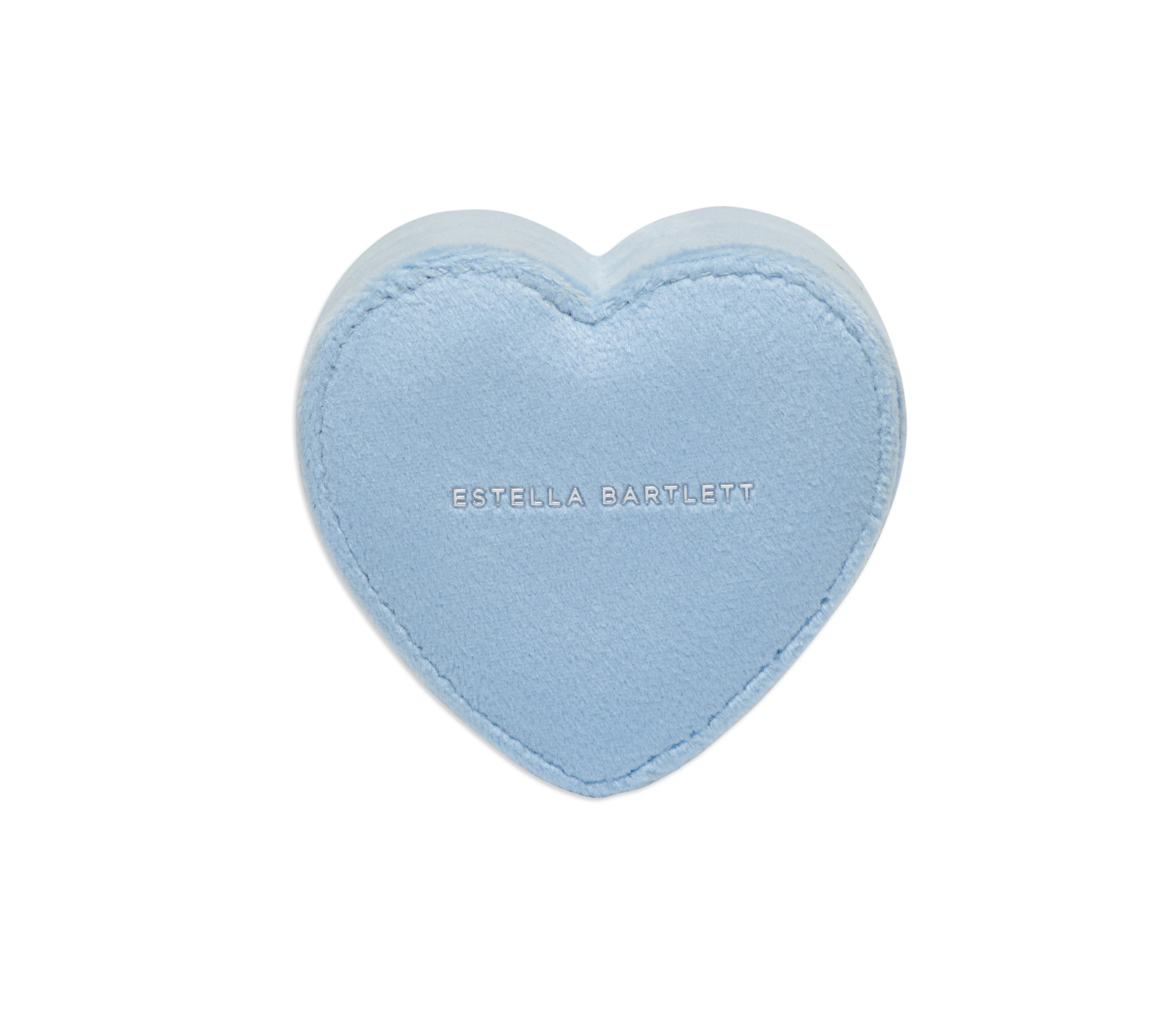 Mini Heart Jewellery Box - Image 3