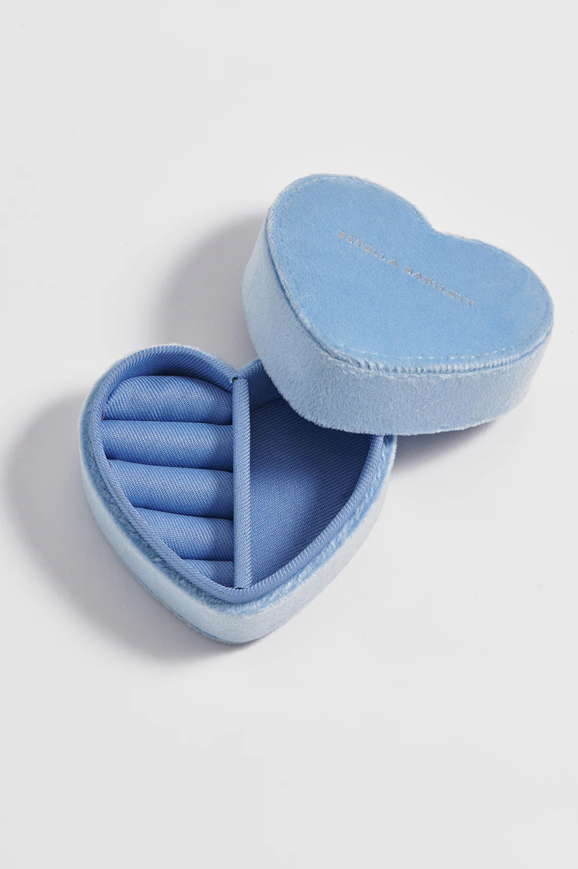 Mini Heart Jewellery Box - Image 4