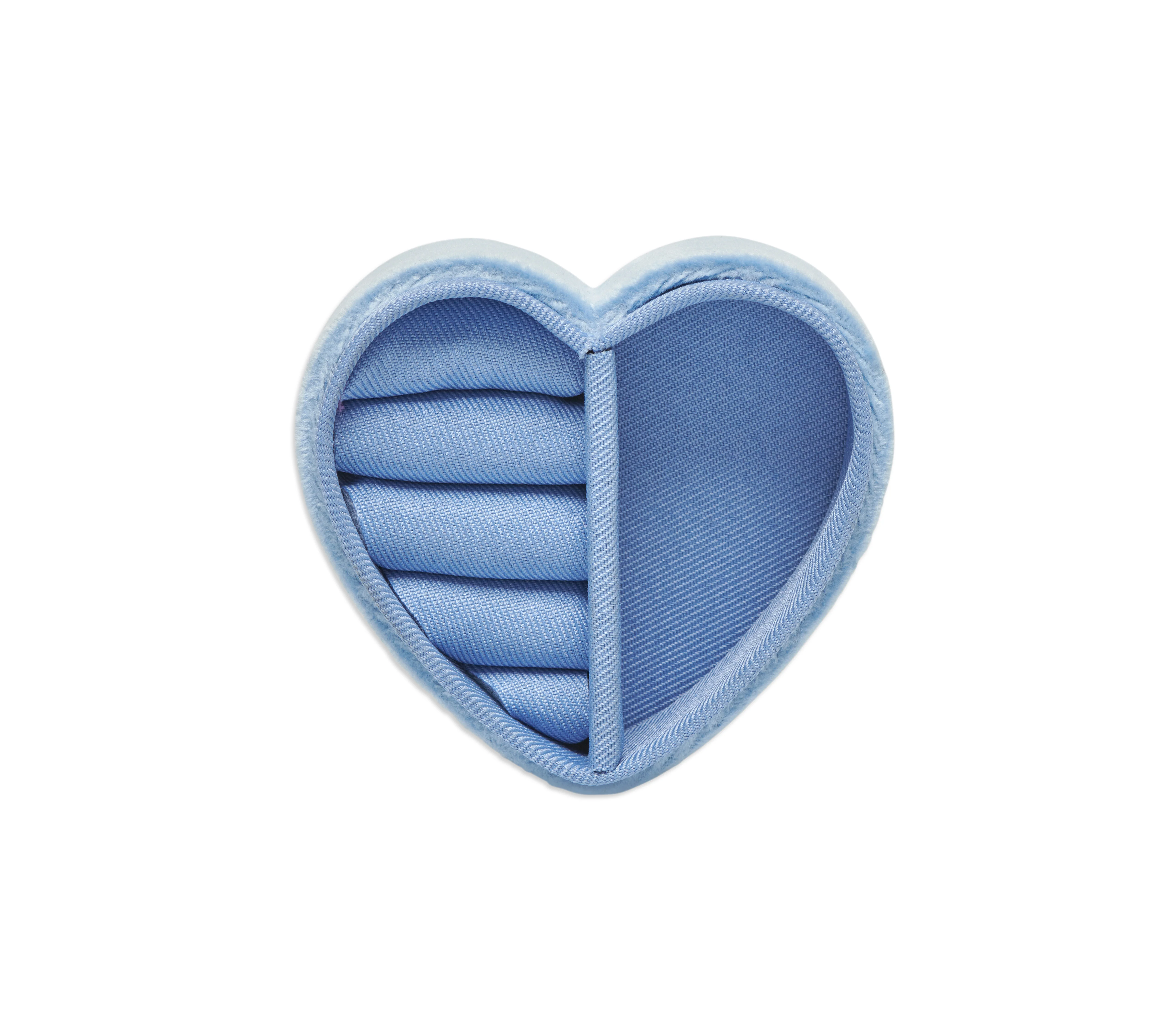 Mini Heart Jewellery Box - Image 5