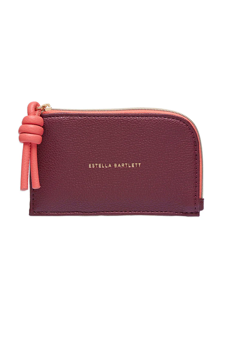 Knot Card Purse - Image 3