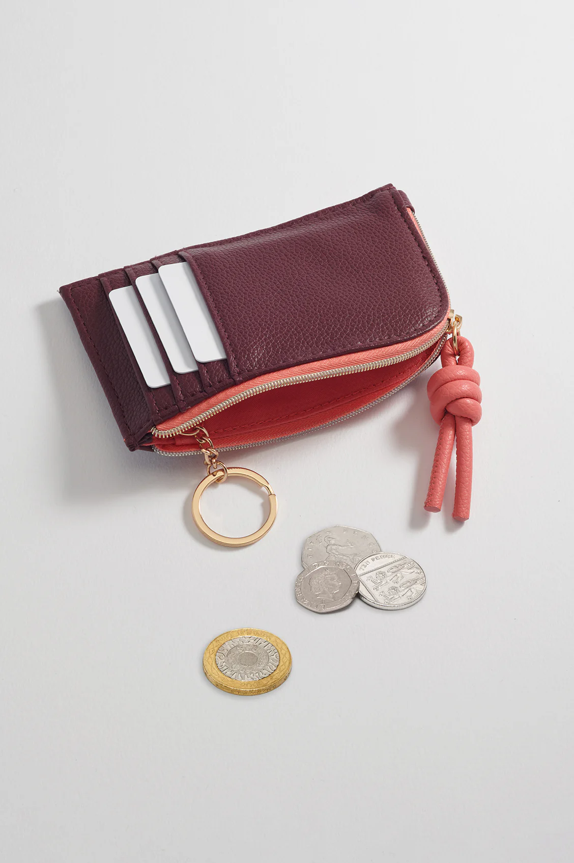 Knot Card Purse - Image 4