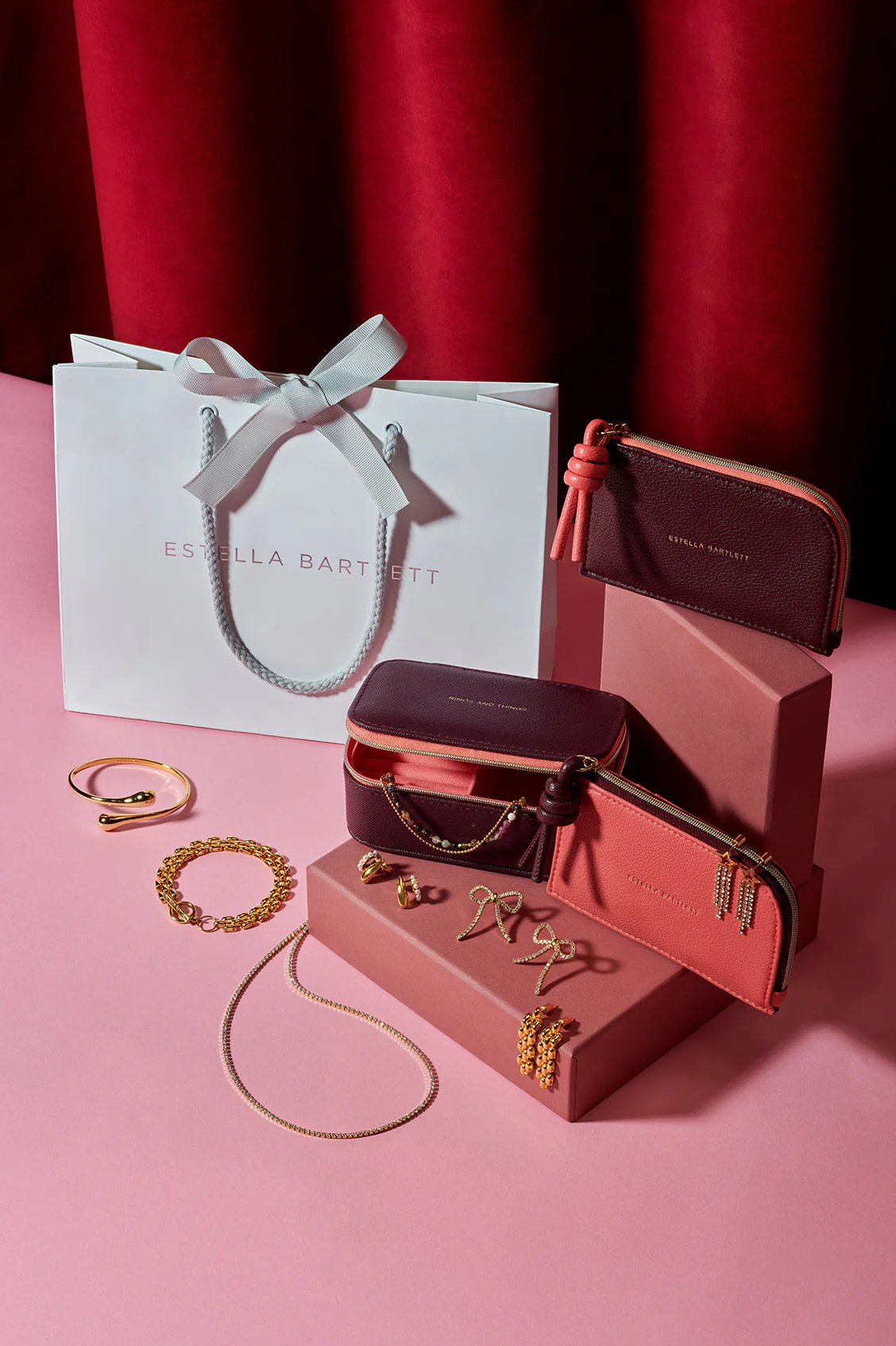 Knot Card Purse - Image 5