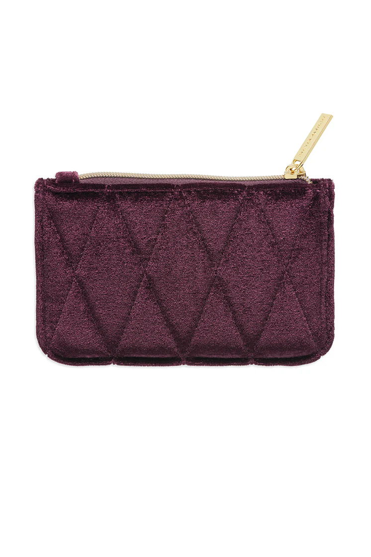Quilted Card Purse - Image 3