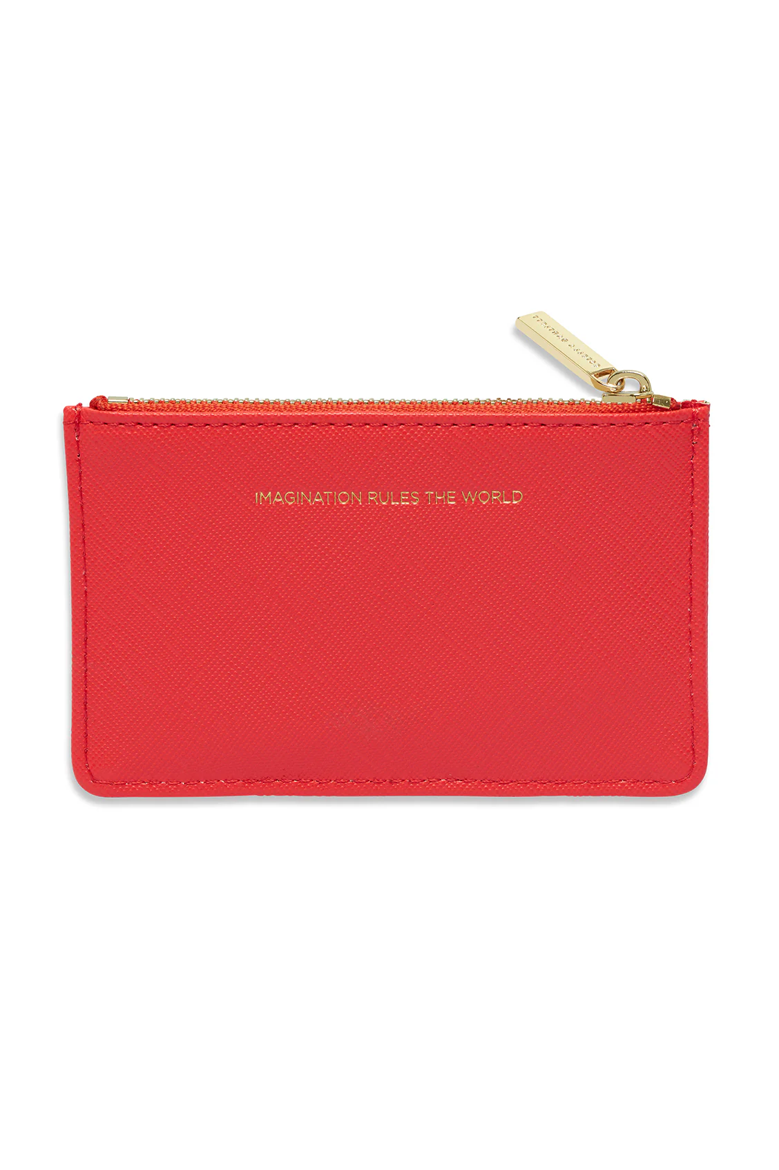 Imagination Rules The World Card Purse - Image 3