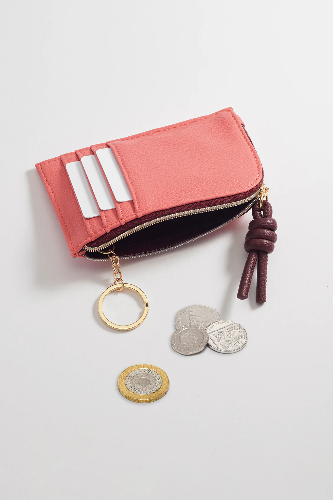 Knot Card Purse - Image 4