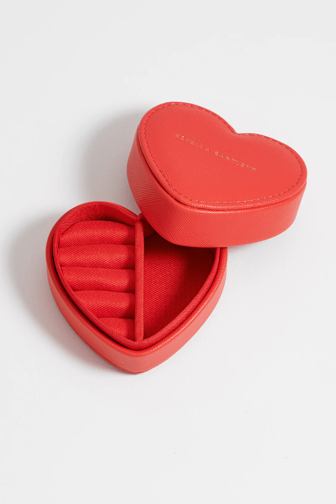 Mini Heart Jewellery Box - Image 4