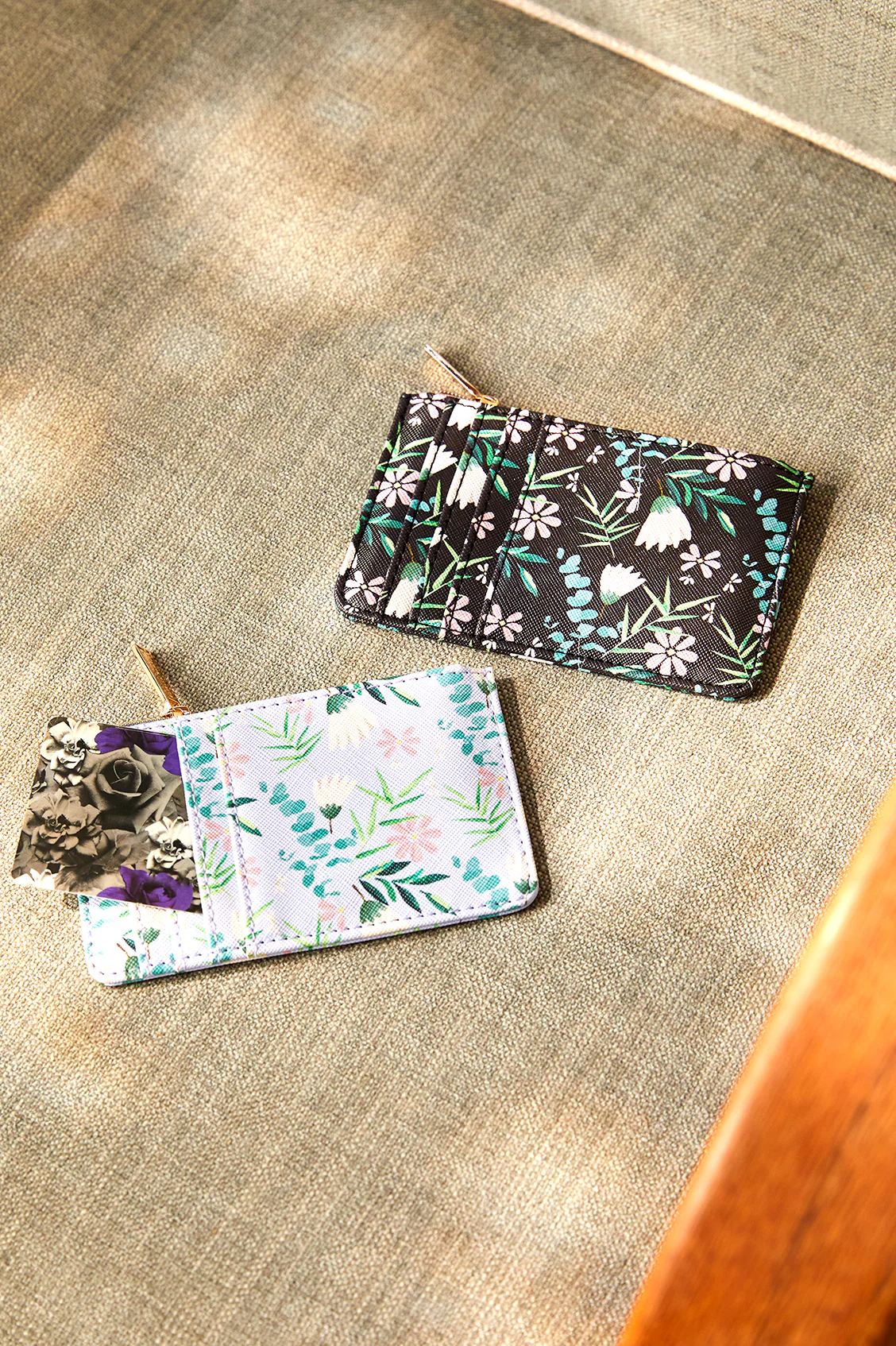 Rectangle Card Purse - Image 5