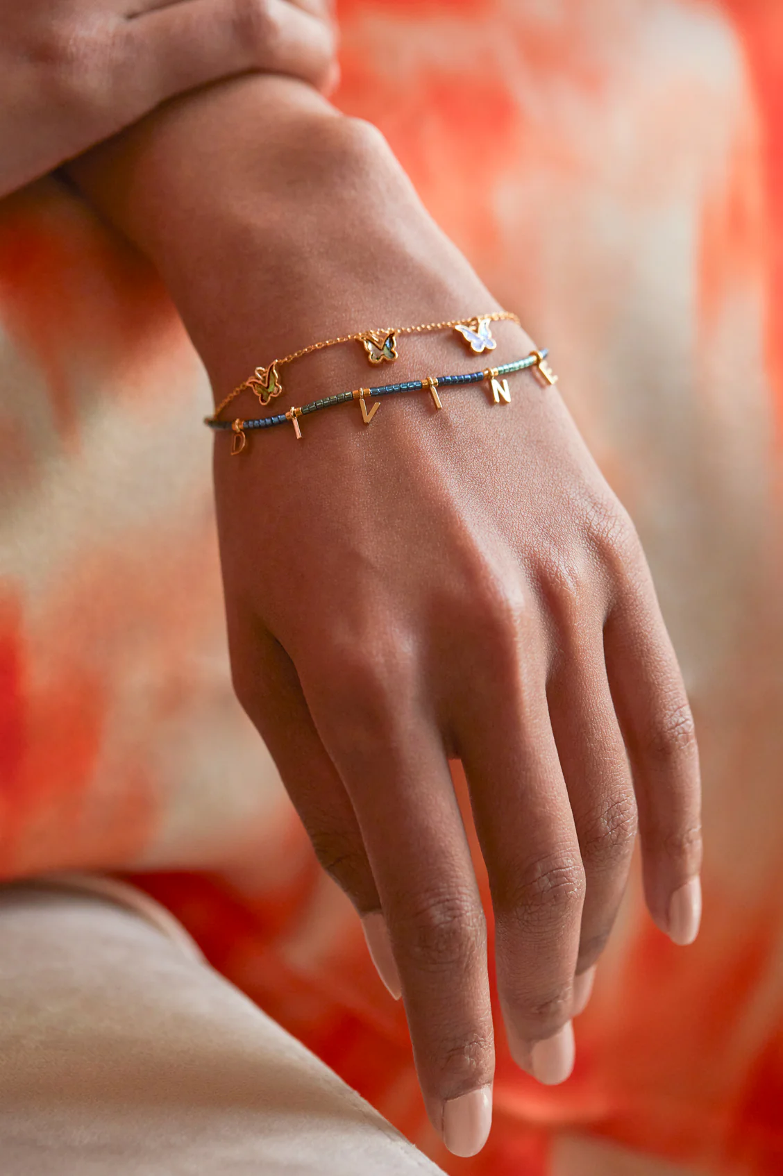Divine Friendship Bracelet - Image 4