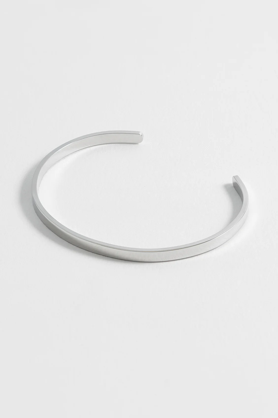 Men's Fine Bangle - Image 5