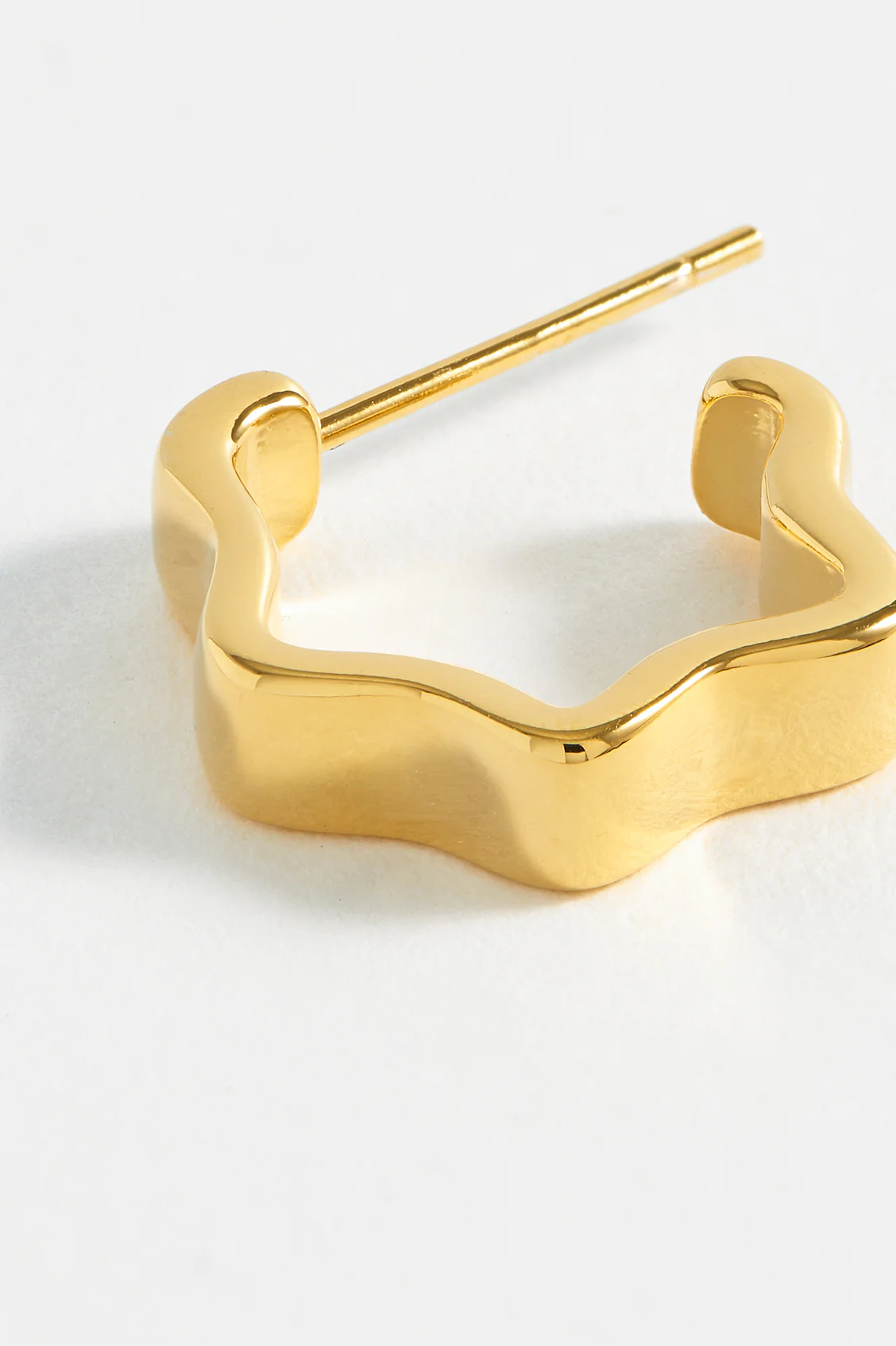 Flat Wave Hoops - Image 4