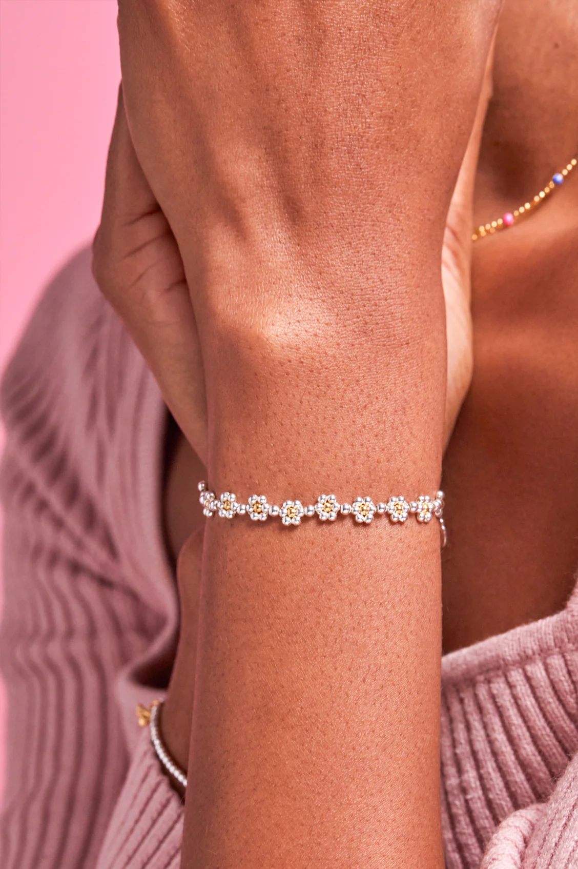 Daisy Chain Amelia Bracelet - Image 4