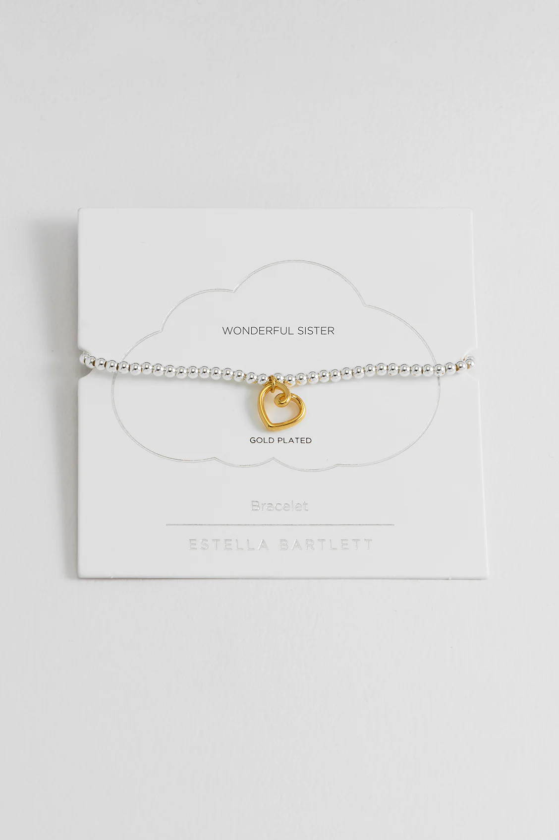 Doodle Heart Bracelet