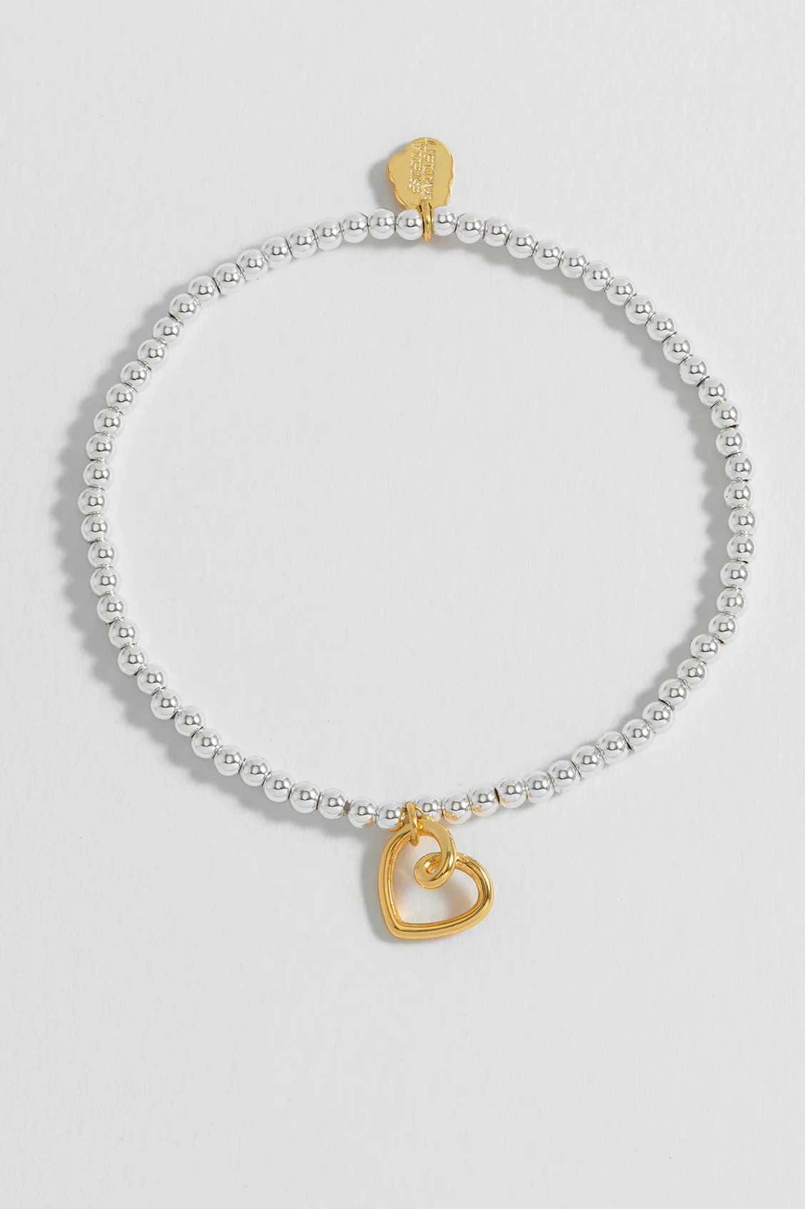 Doodle Heart Bracelet - Image 2