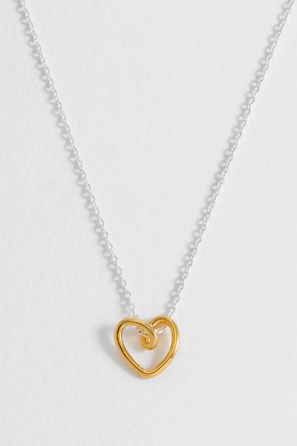 Doodle Heart Necklace - Image 6
