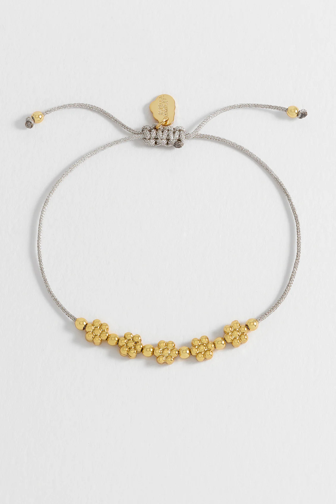 Flower Chain Friendship Bracelet - Image 2