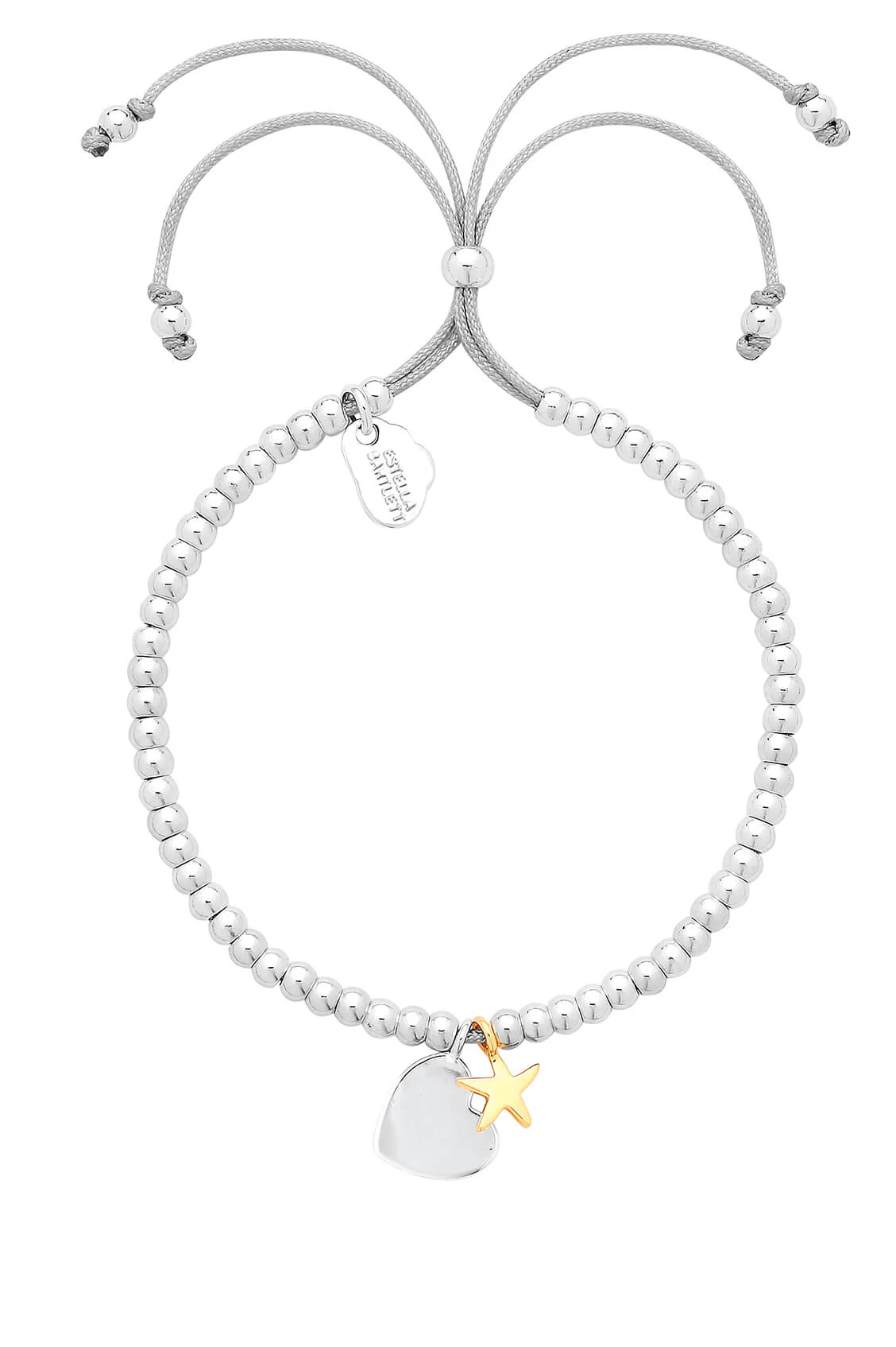 Heart and Star Liberty Bracelet - Image 3