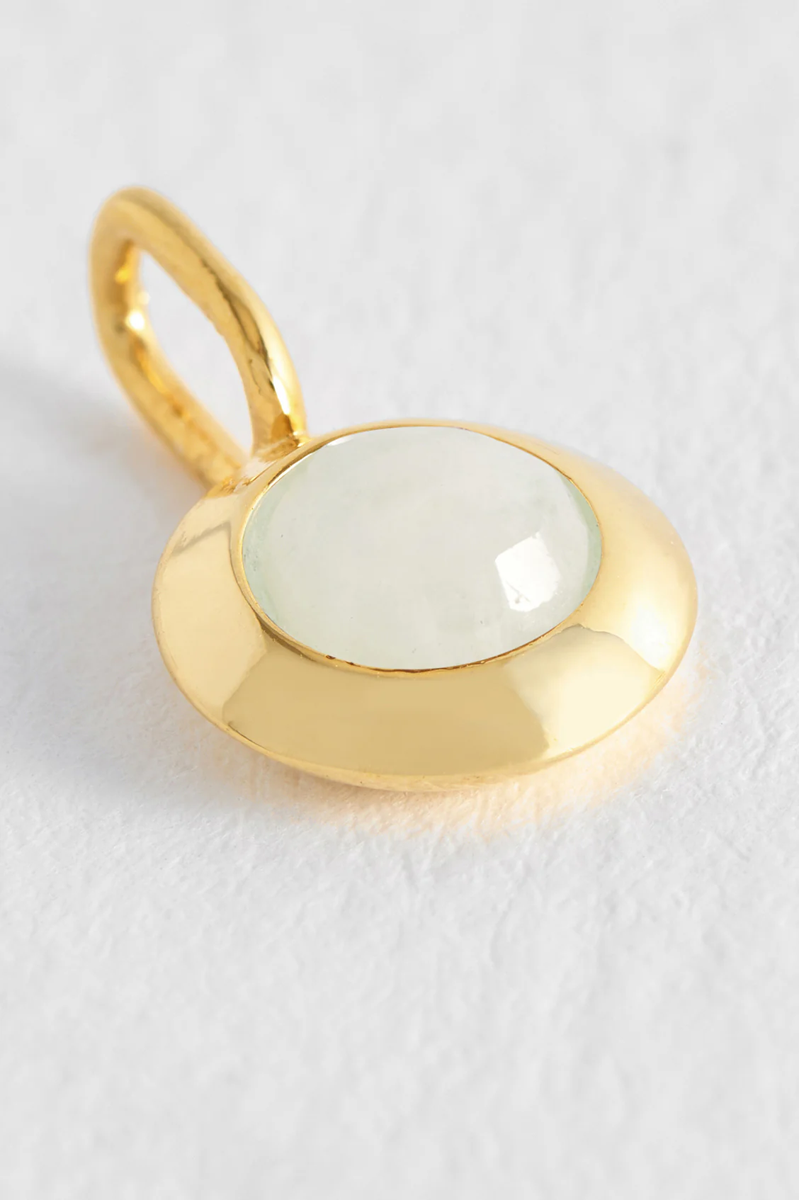 April Birthstone Charm - Image 2