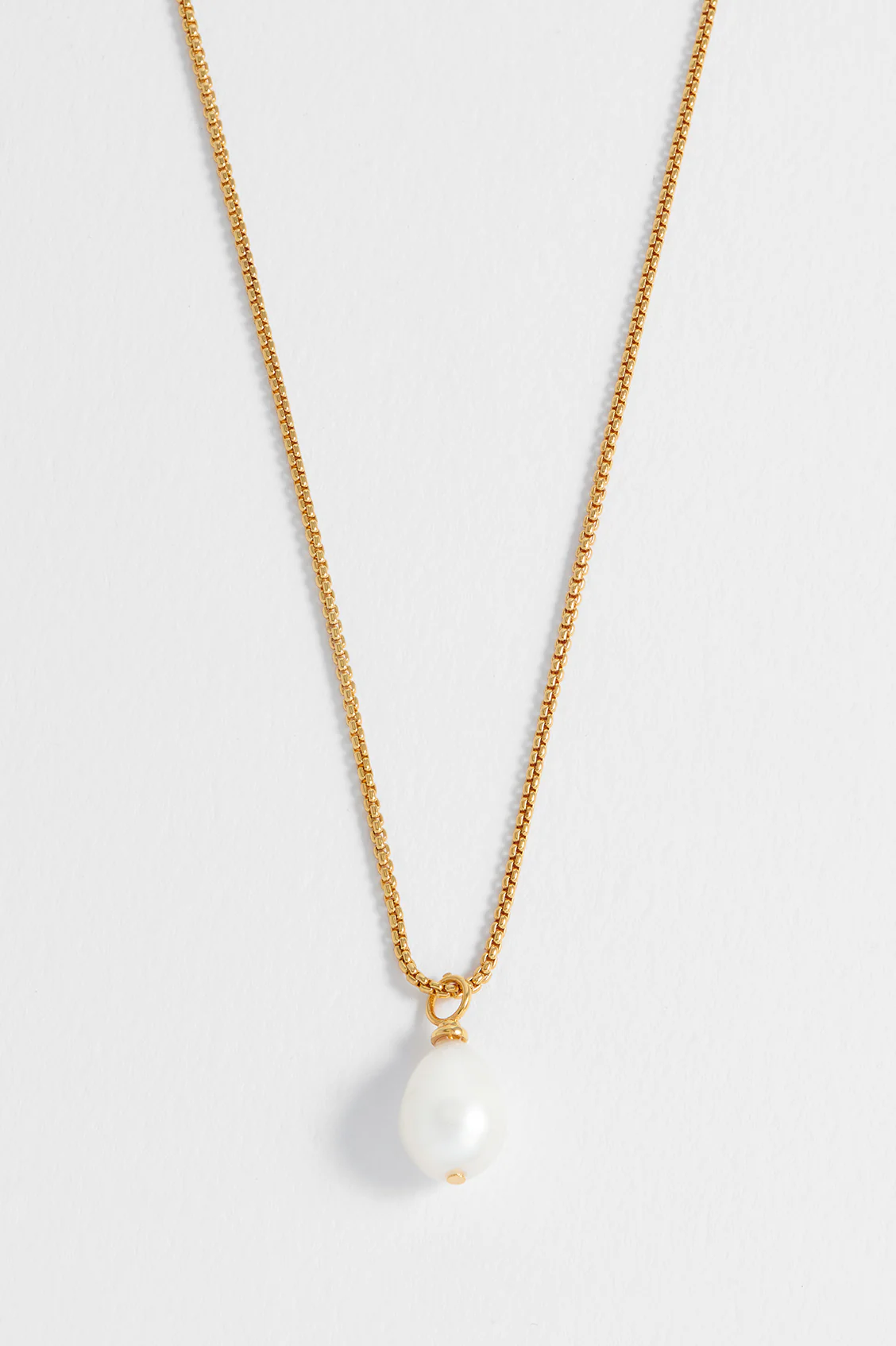 Baroque Pearl Necklace - Image 6