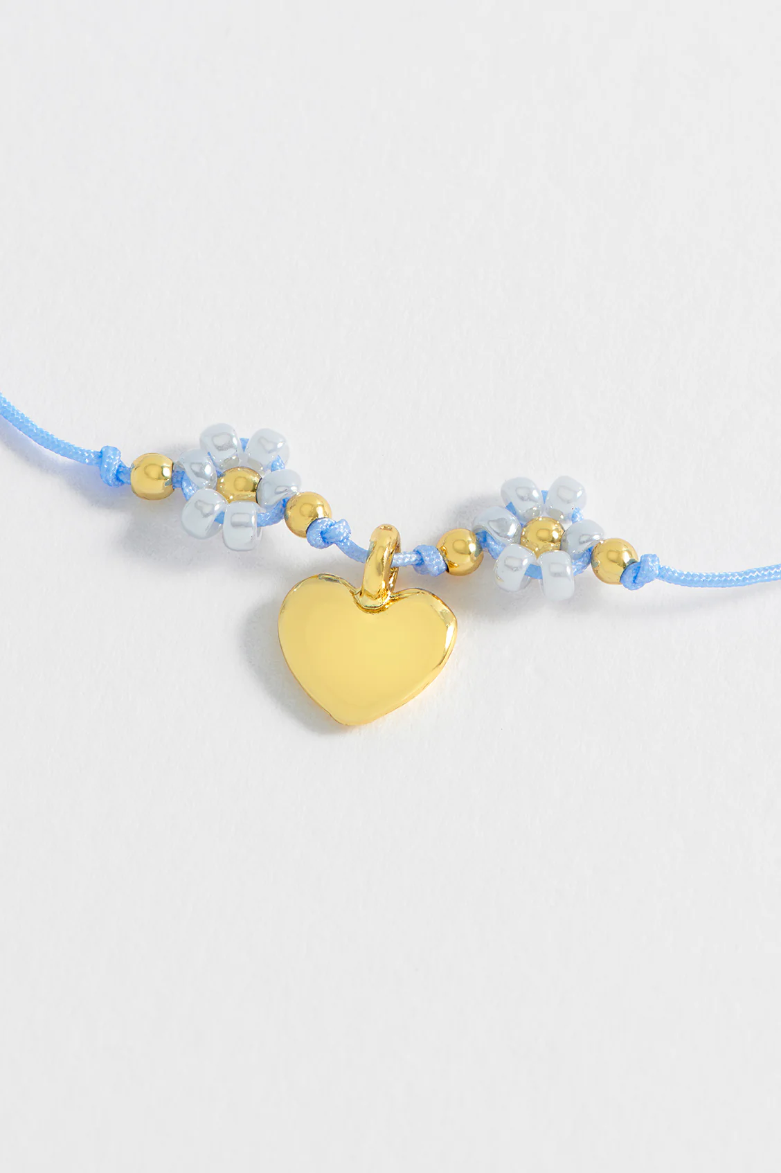 Heart Flower Miyuki Bracelet - Image 5