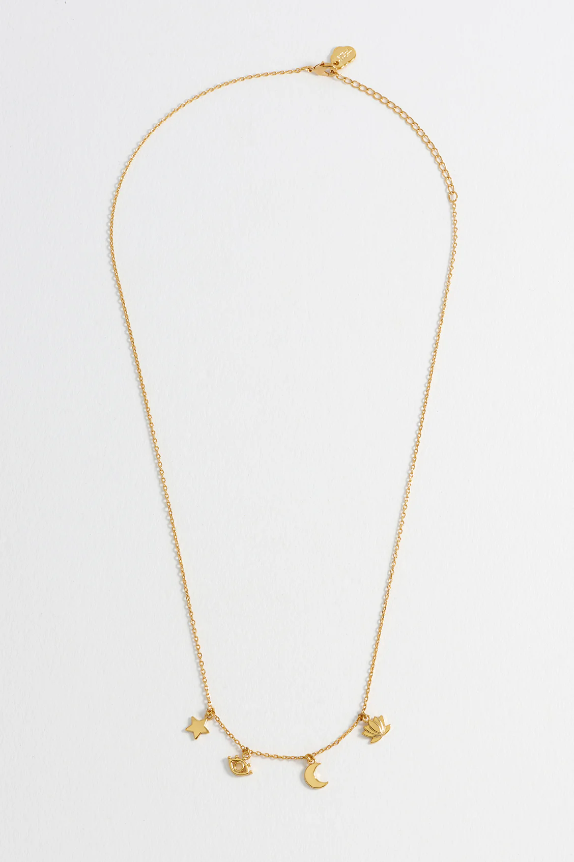 Boho Charm Necklace - Image 7