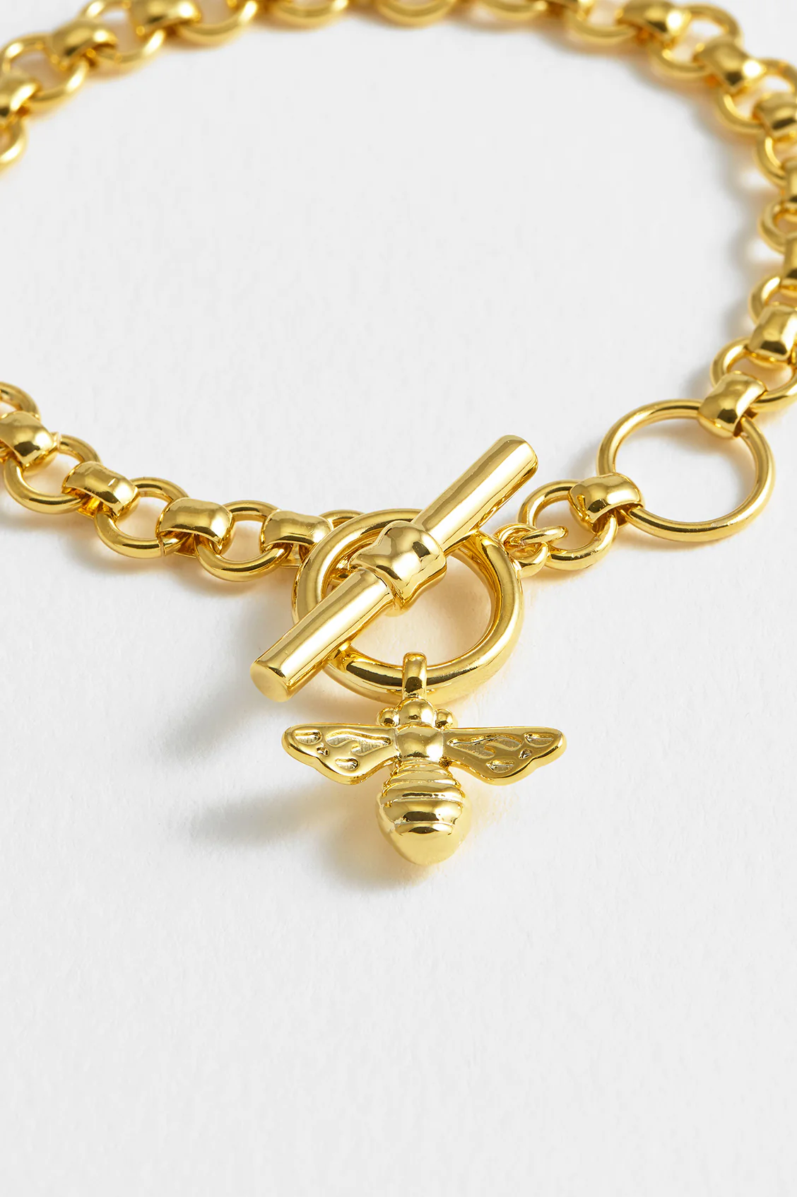 Bumble Bee T-Bar Bracelet - Image 4