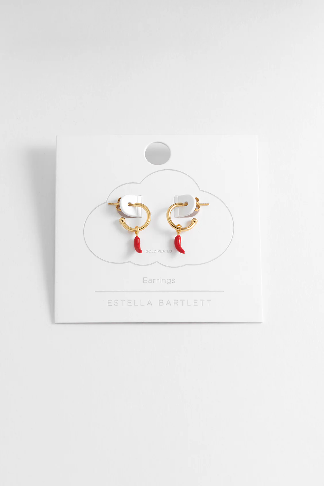Chilli Drop Hoops - Image 5