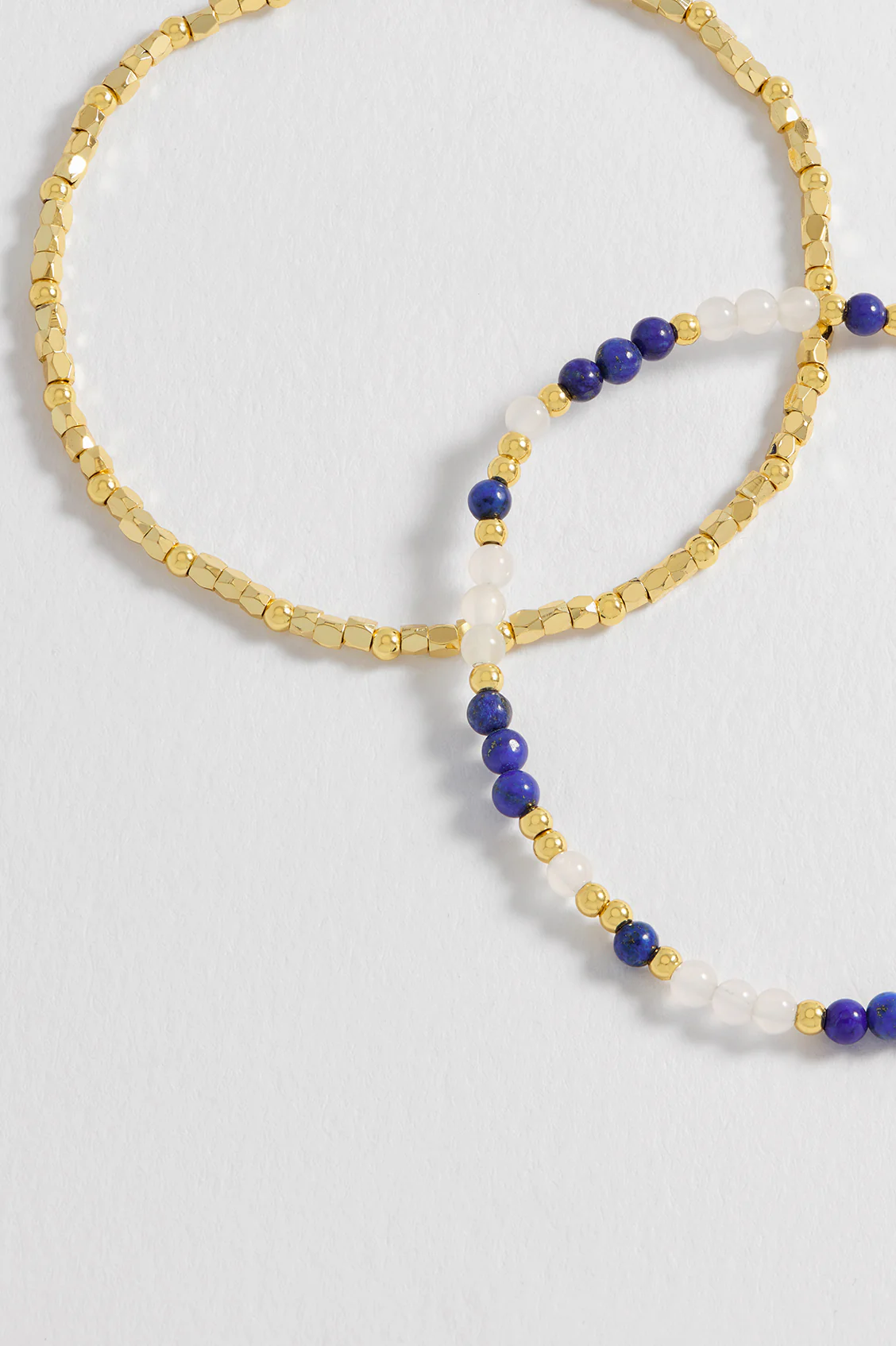 Coco and Gemstone Bracelet Set - Image 5