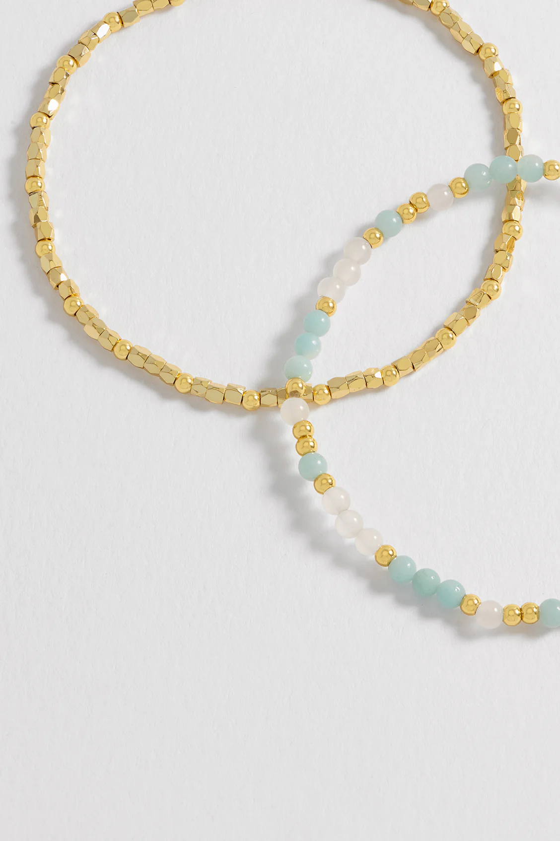 Coco and Gemstone Bracelet Set - Image 5