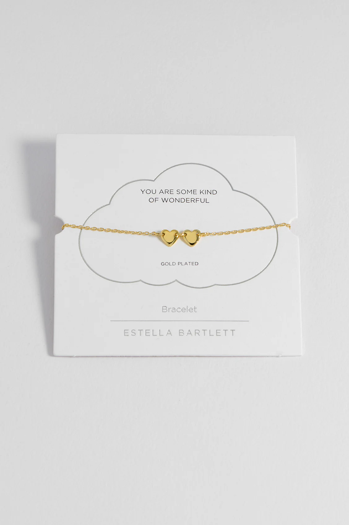 Connected Hearts Bracelet