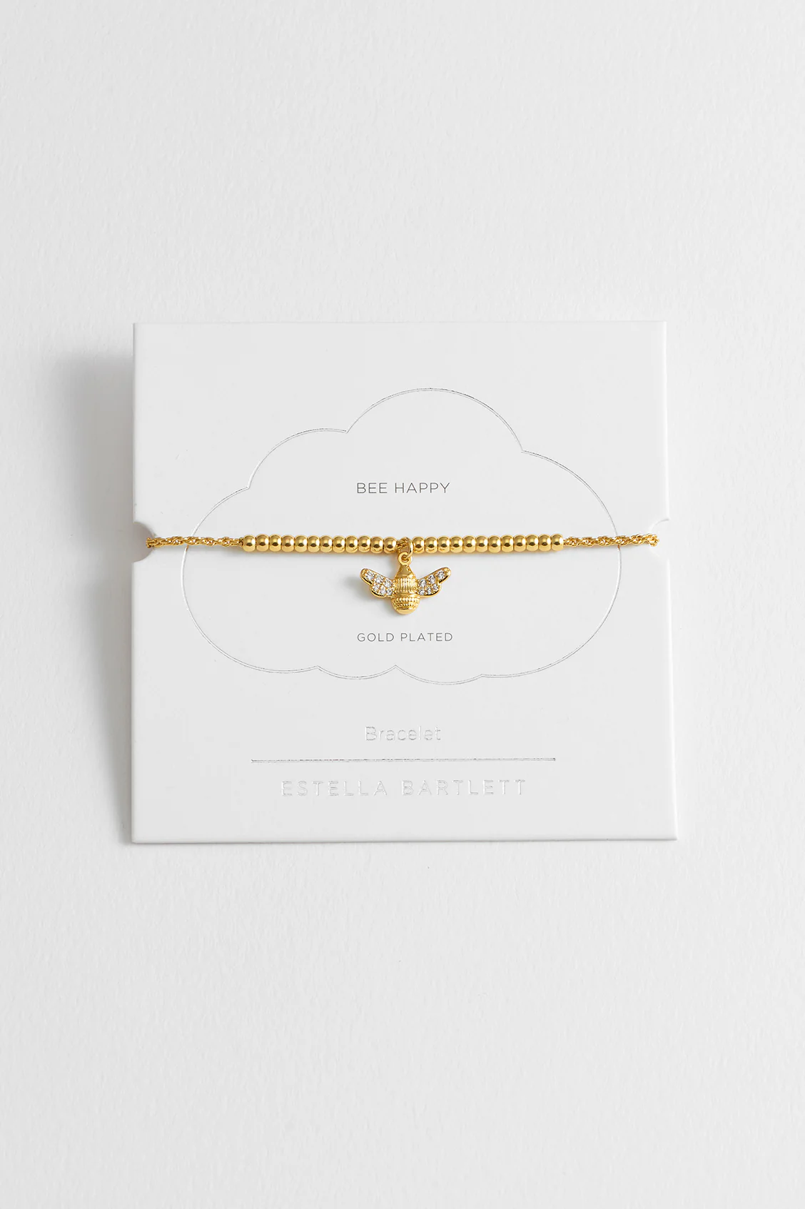 CZ Bee Charm Amelia Bracelet - Image 5