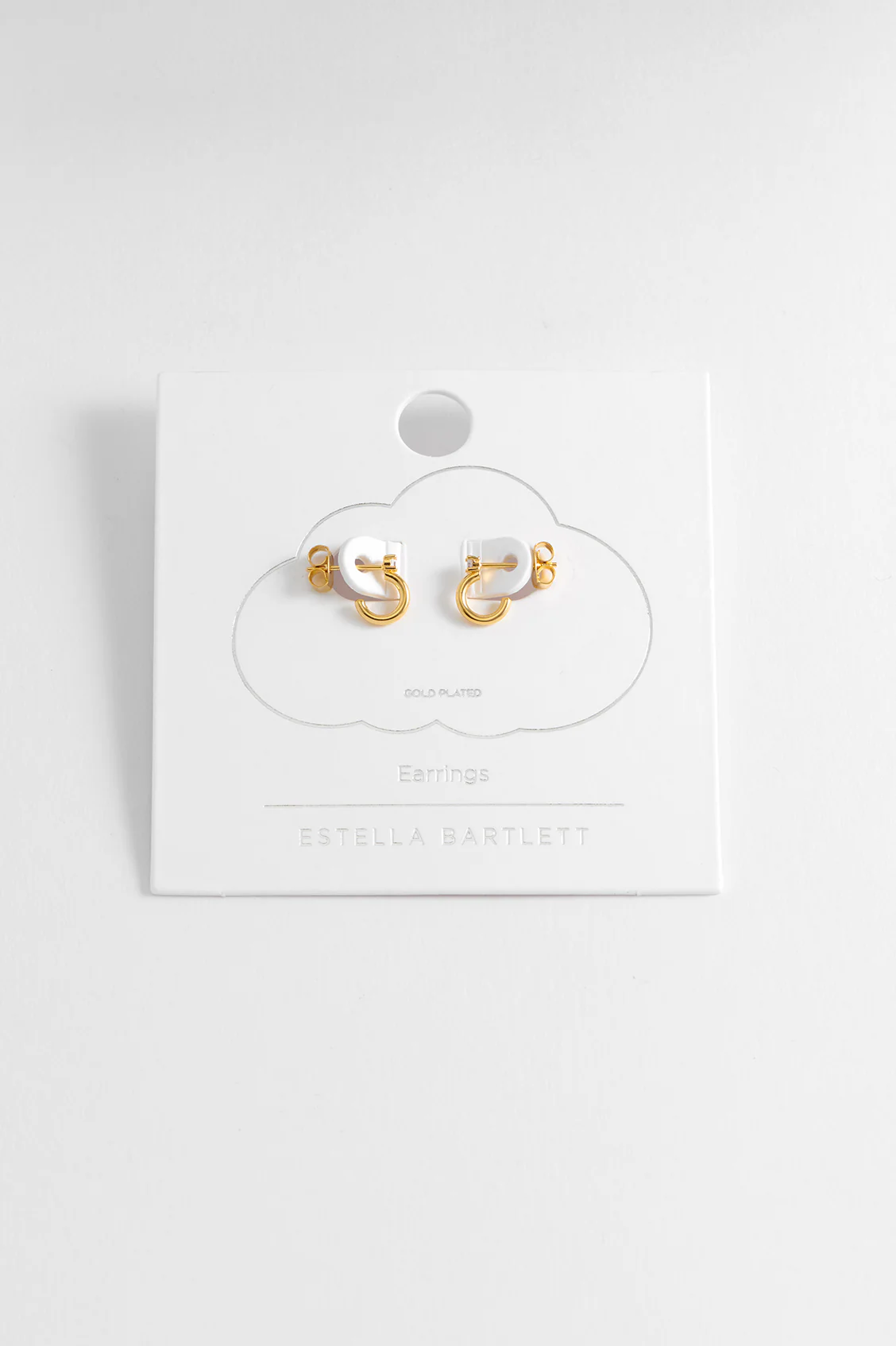 CZ Huggie Hoops - Image 4