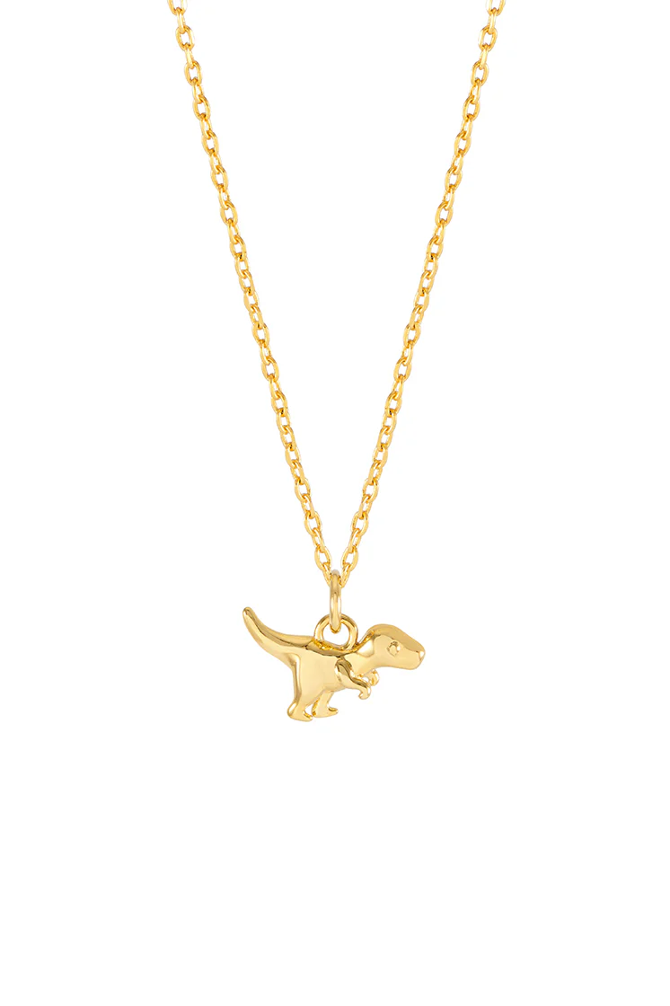 Dinosaur Necklace - Image 3