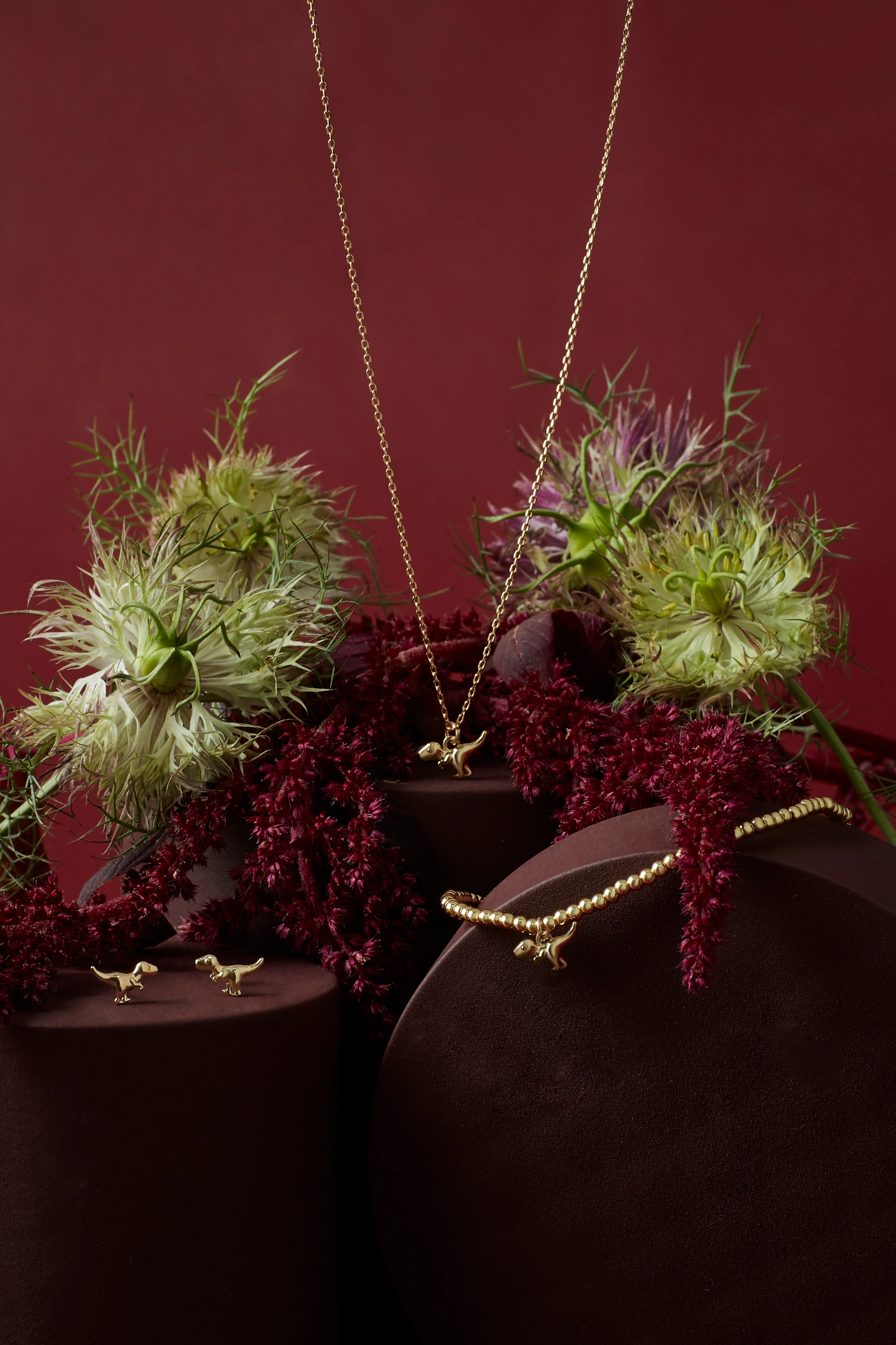 Dinosaur Necklace - Image 8