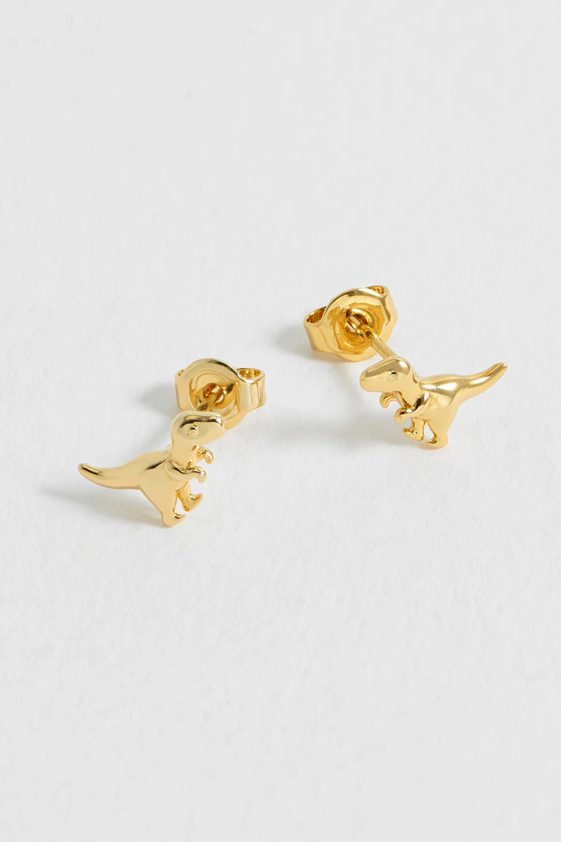 Dinosaur Stud Earrings - Image 4