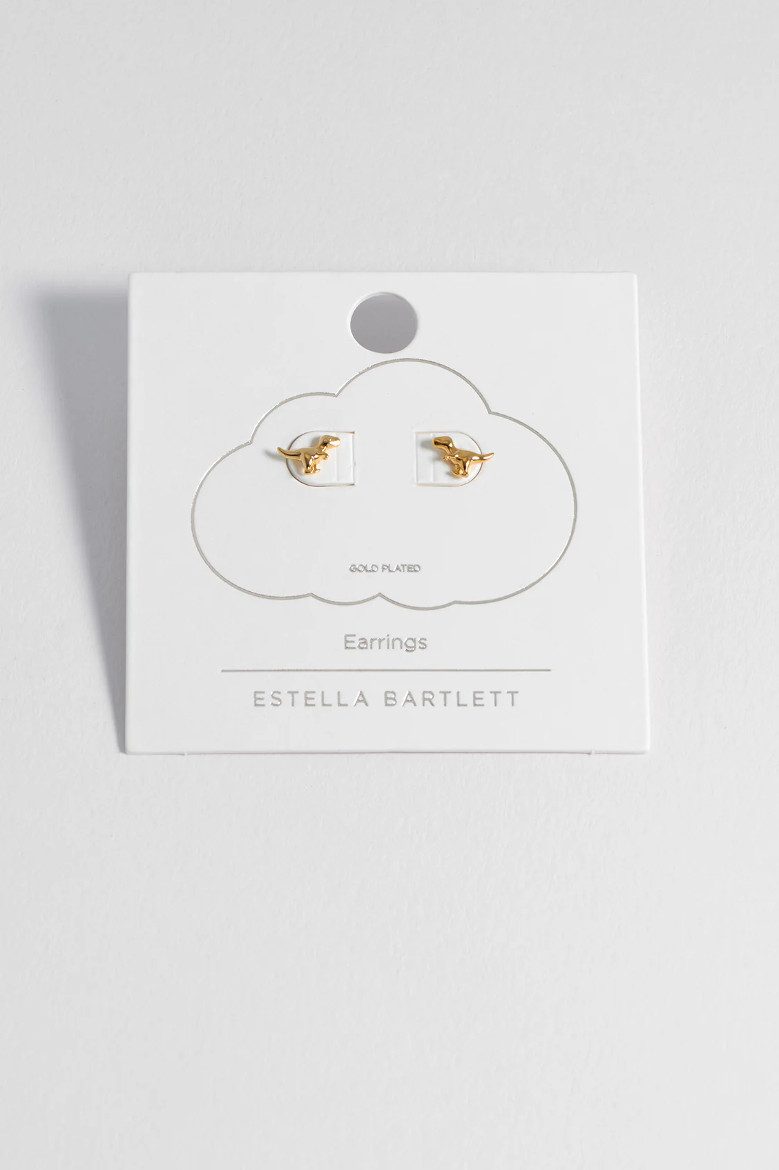 Dinosaur Stud Earrings - Image 6