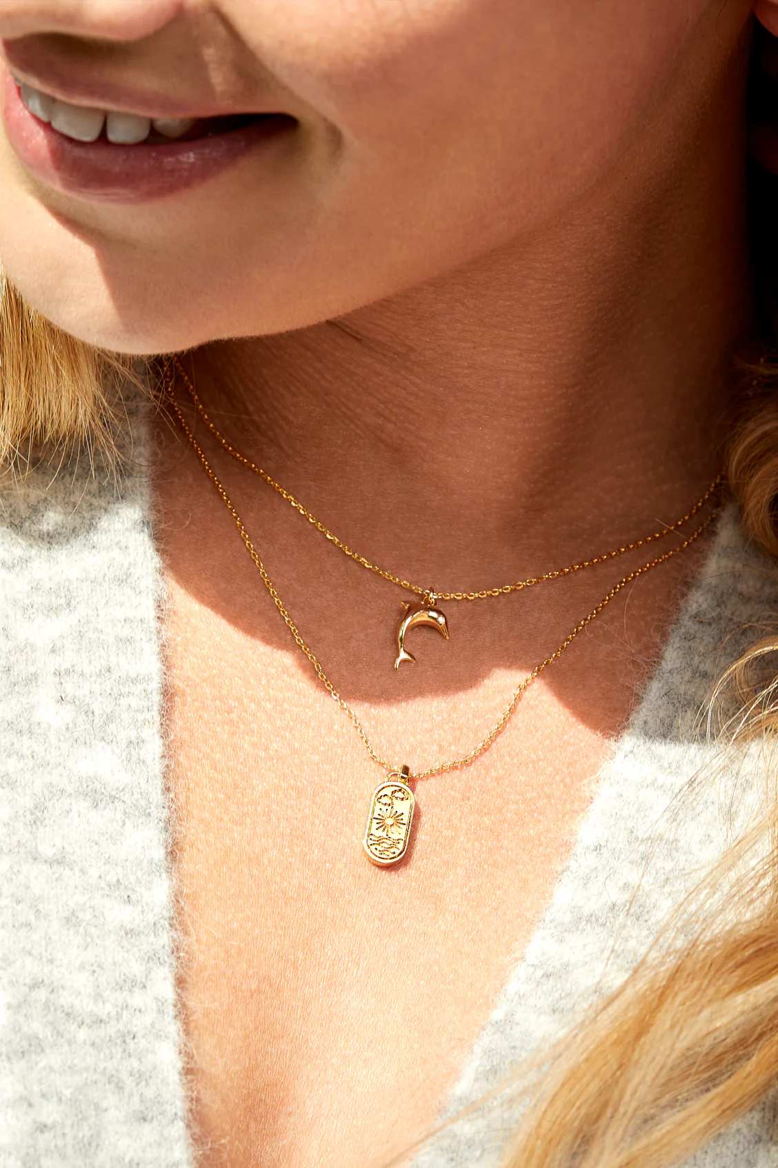 Dolphin Pendant - Image 2