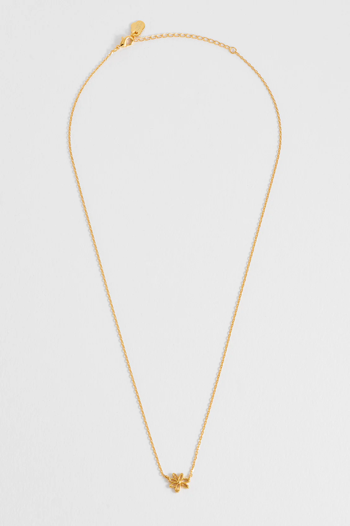 Doodle Flower Necklace - Image 5