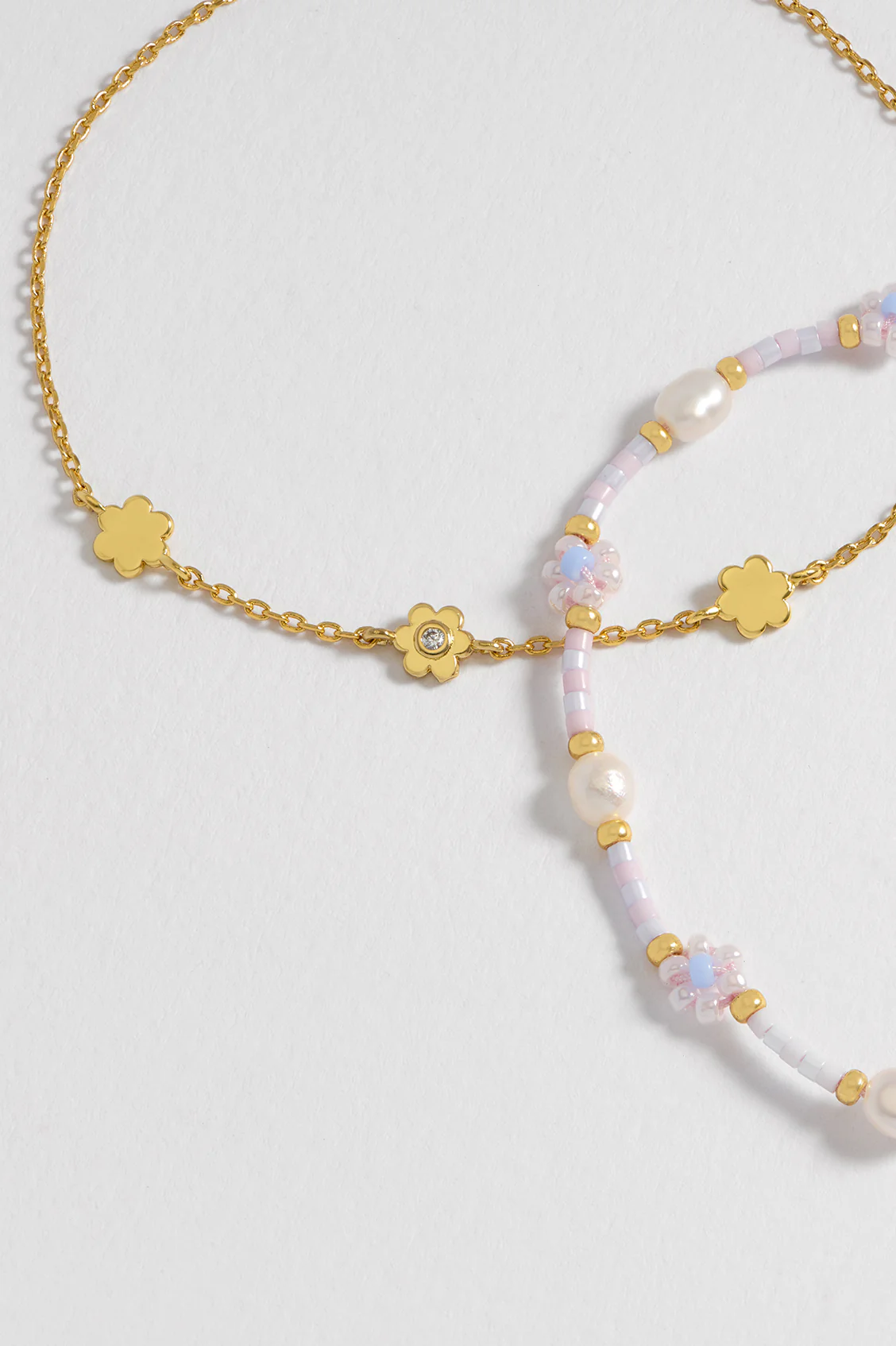 Flower Miyuki Louise Bracelet Set - Image 5