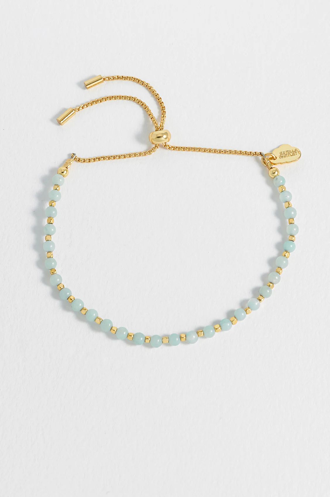 Wellness Amazonite Gemstone Amelia Bracelet - Image 5
