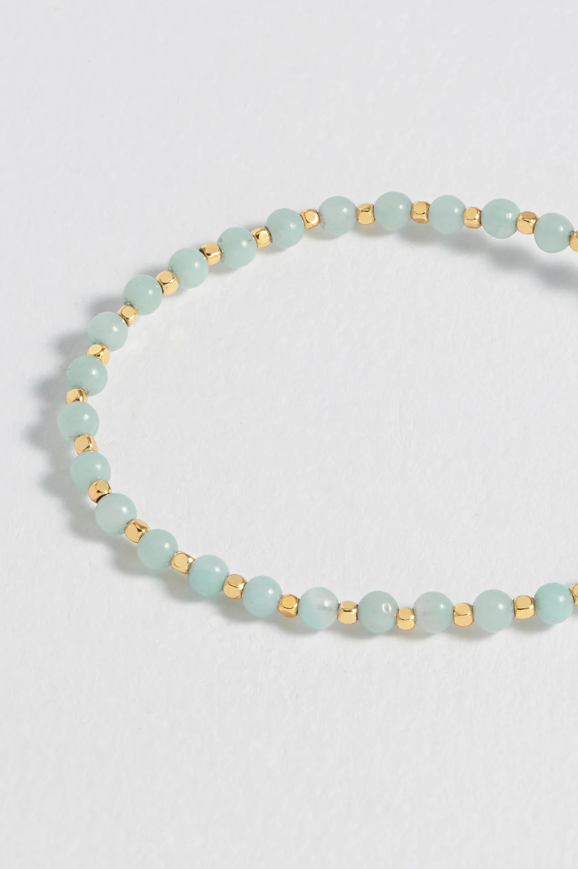 Wellness Amazonite Gemstone Amelia Bracelet - Image 7