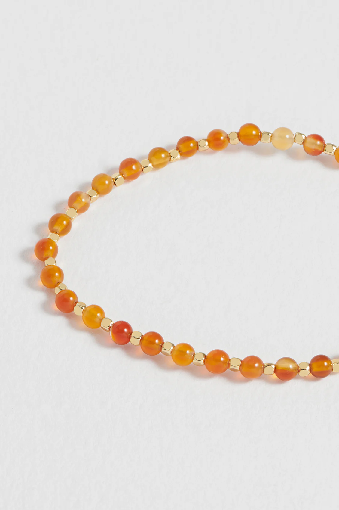 Wellness Carnelian Gemstone Amelia Bracelet - Image 5