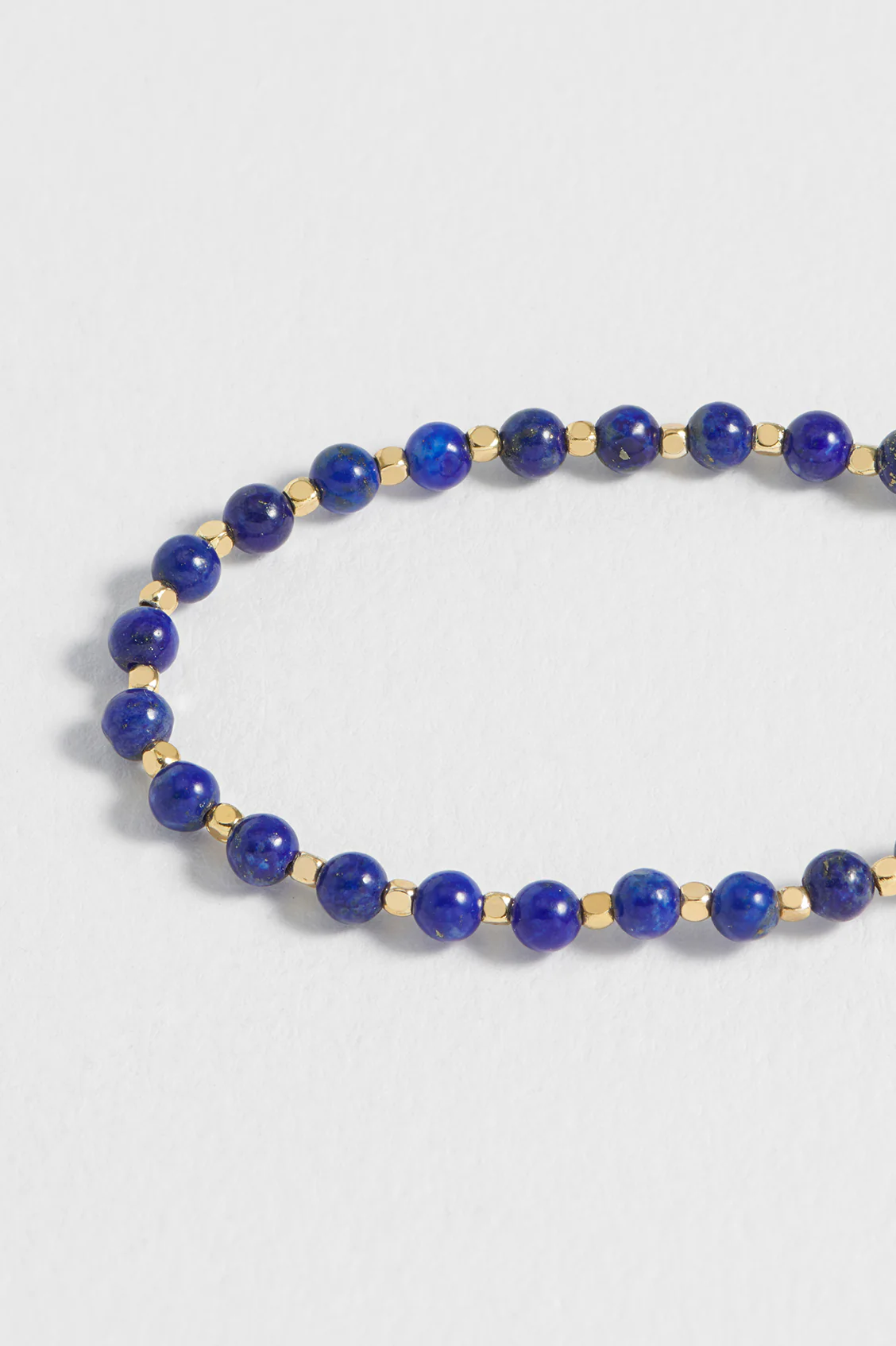 Wellness Lapis Lazuli Gemstone Amelia Bracelet - Image 6