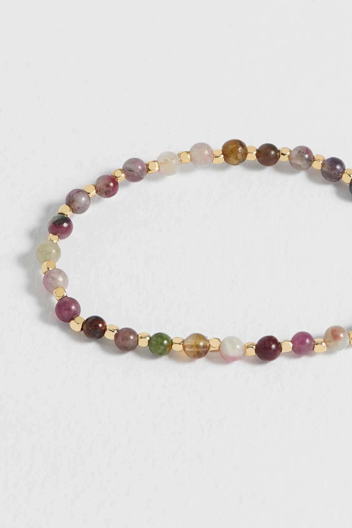 Wellness Tourmaline Gemstone Amelia Bracelet - Image 6