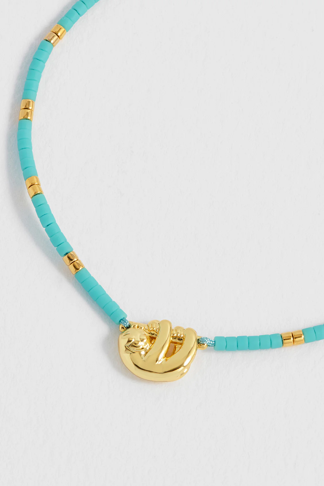 Hanging Sloth Louise Bracelet - Image 4