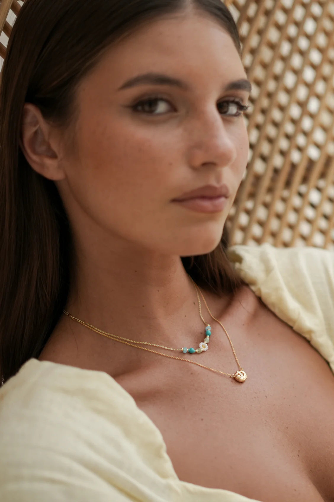 Hanging Sloth Necklace - Image 5